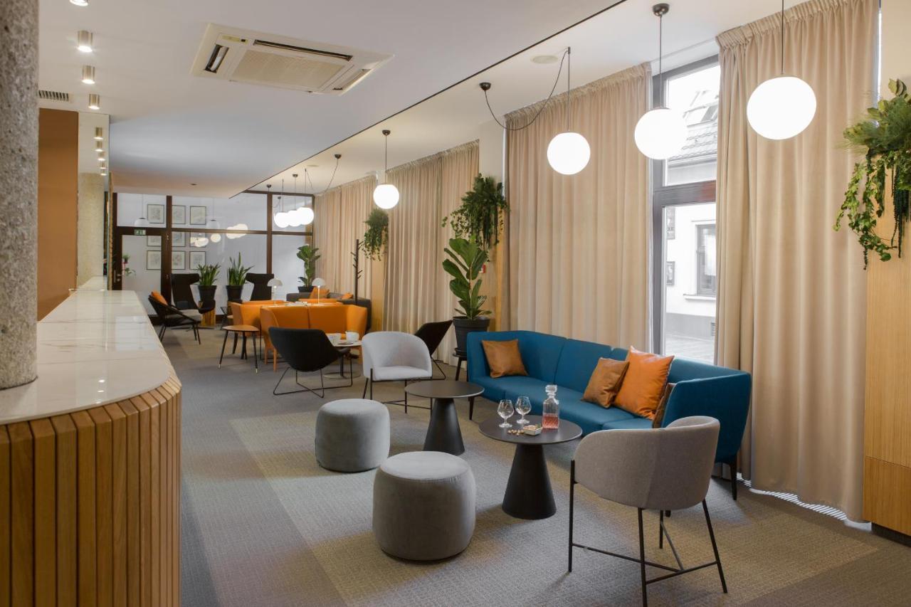 Boutique Hotel Bristol Kosice Exterior photo