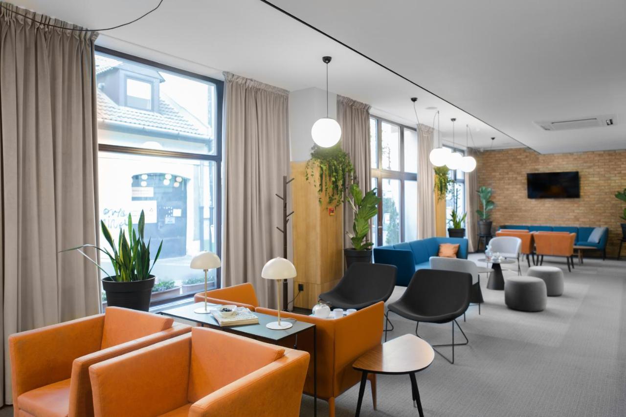 Boutique Hotel Bristol Kosice Exterior photo