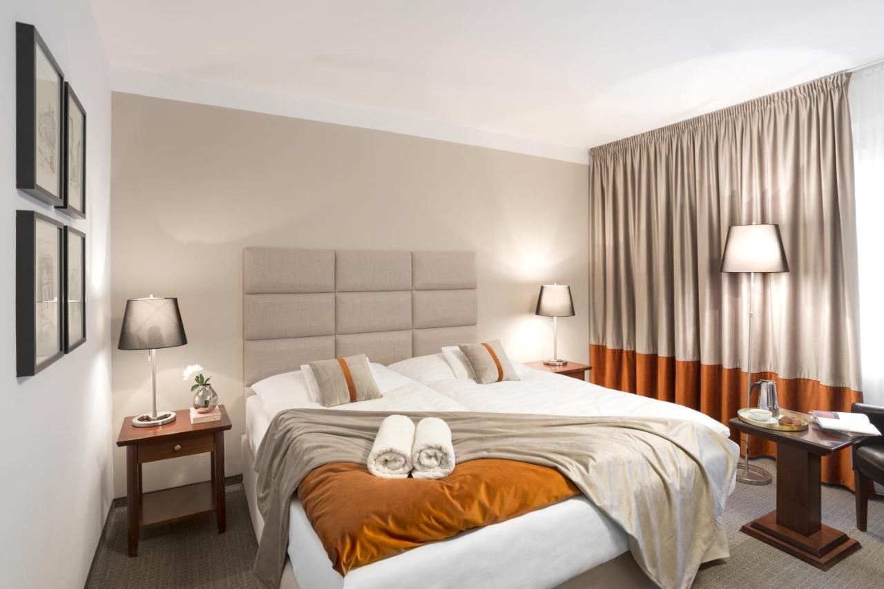 Boutique Hotel Bristol Kosice Room photo