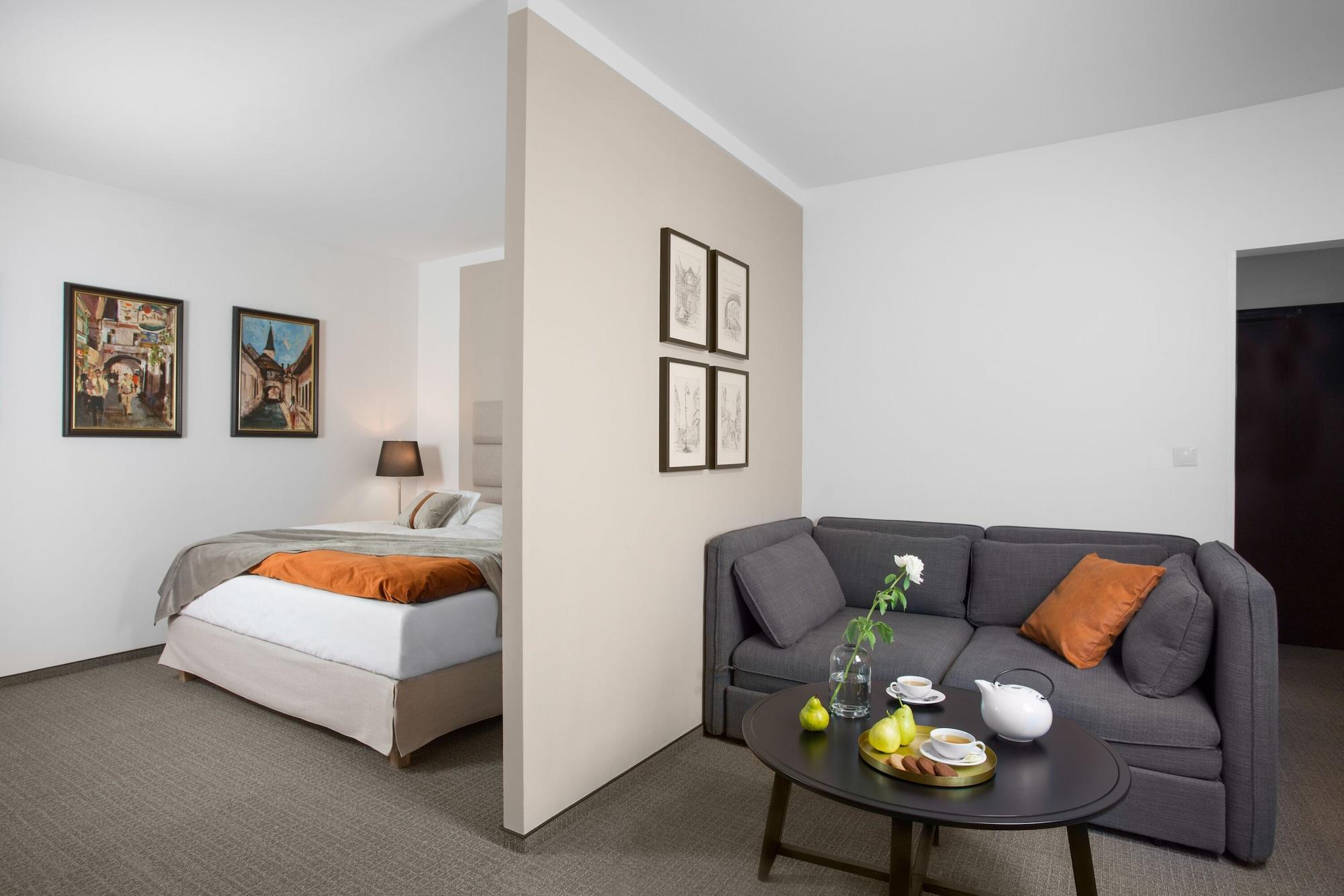 Boutique Hotel Bristol Kosice Exterior photo