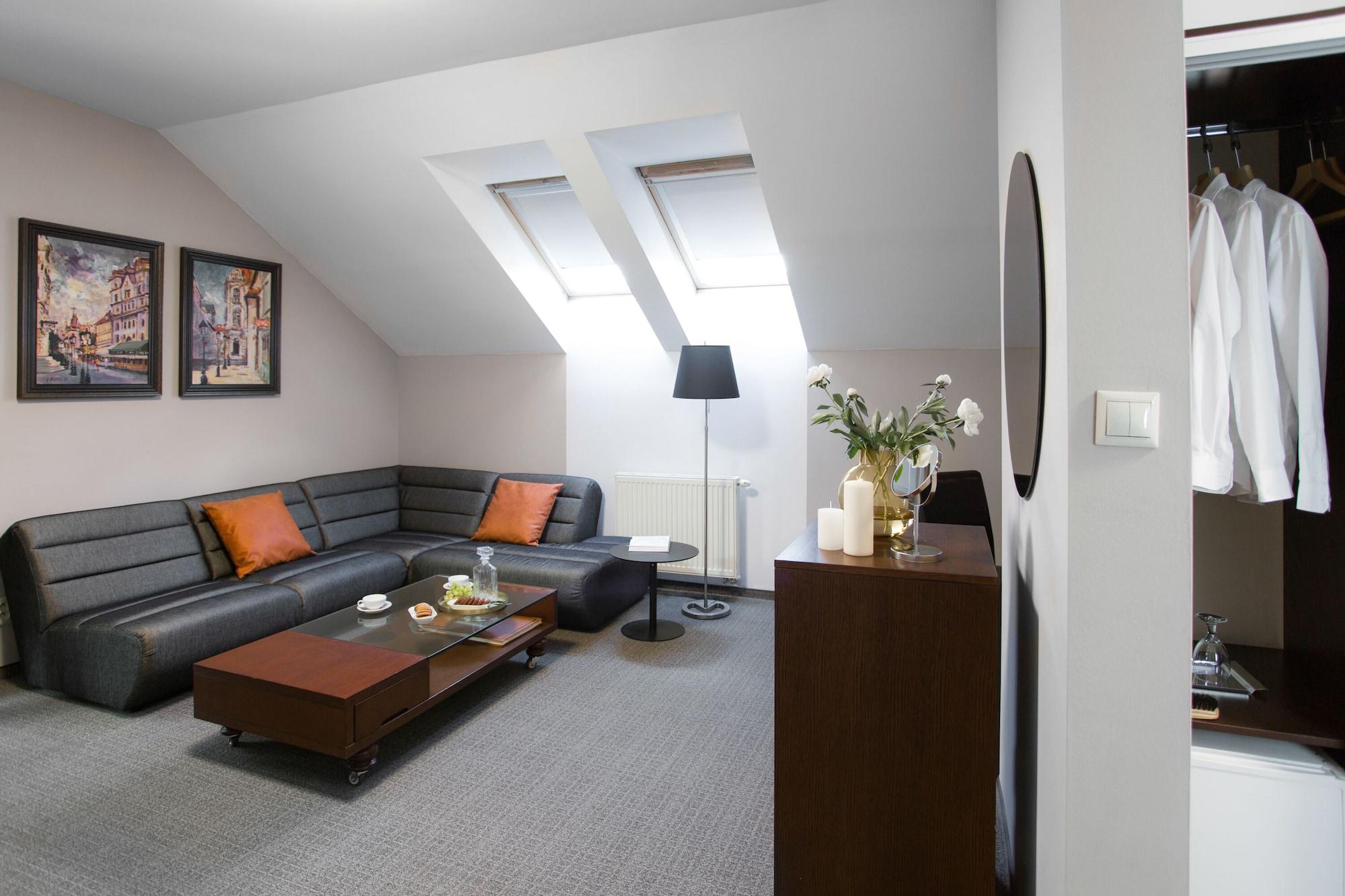 Boutique Hotel Bristol Kosice Exterior photo
