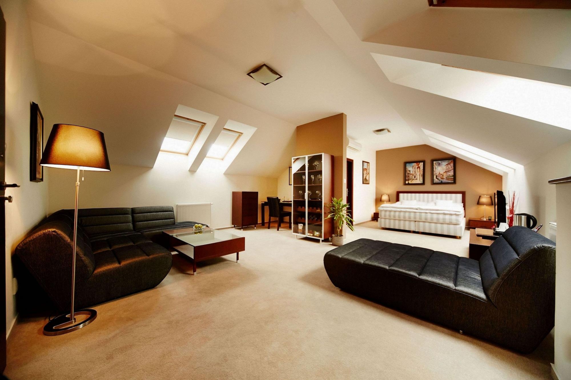 Boutique Hotel Bristol Kosice Room photo