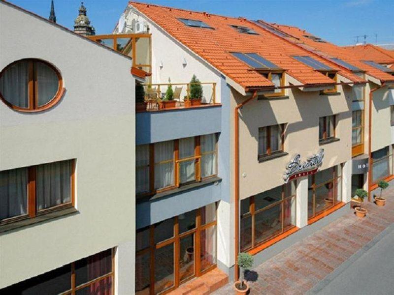 Boutique Hotel Bristol Kosice Exterior photo