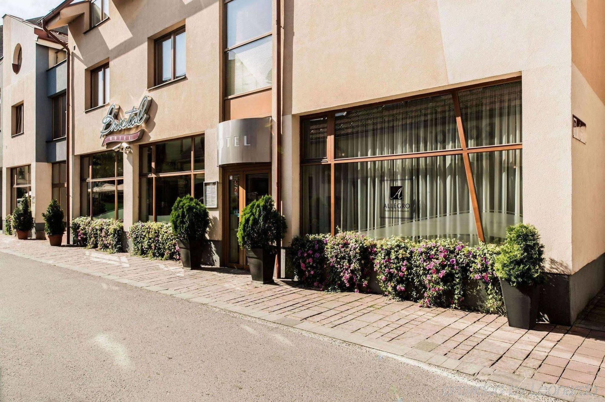 Boutique Hotel Bristol Kosice Exterior photo
