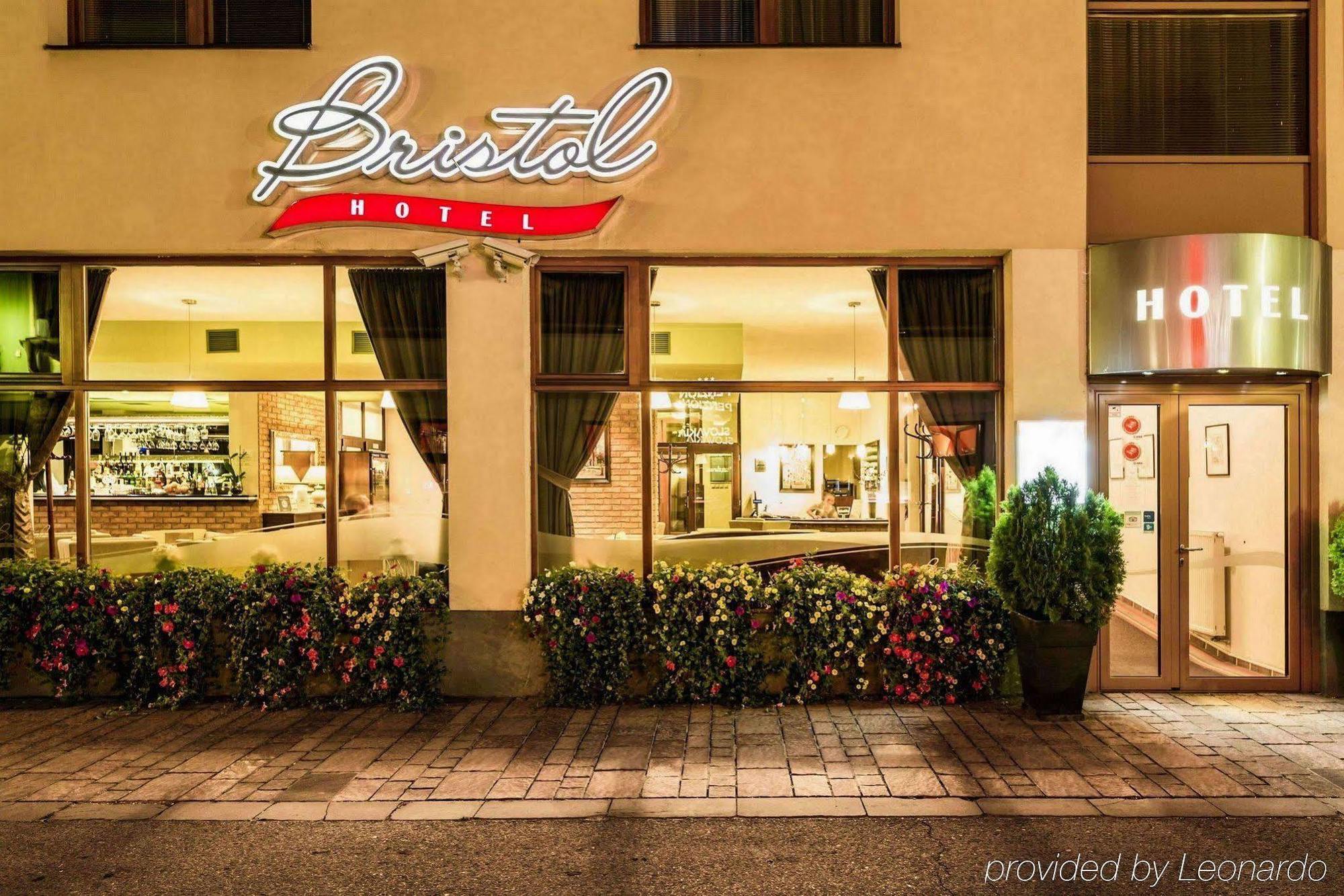 Boutique Hotel Bristol Kosice Exterior photo