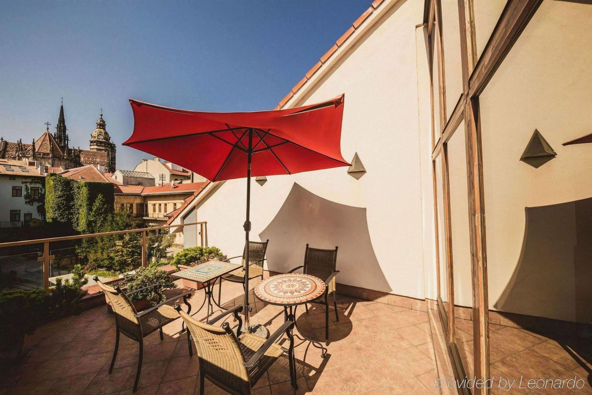 Boutique Hotel Bristol Kosice Exterior photo