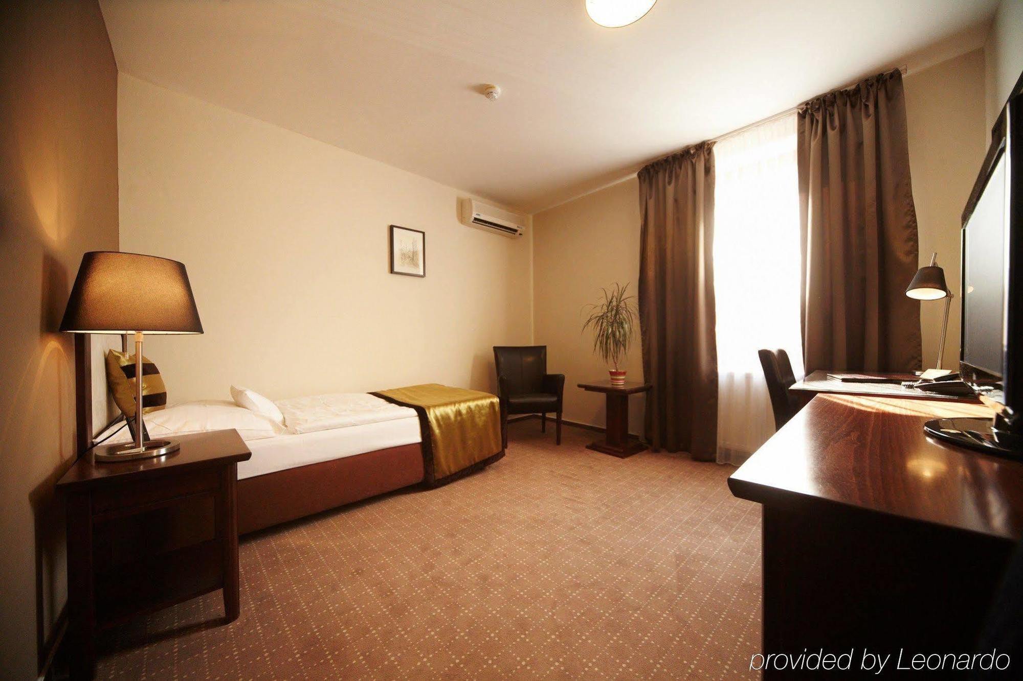 Boutique Hotel Bristol Kosice Room photo