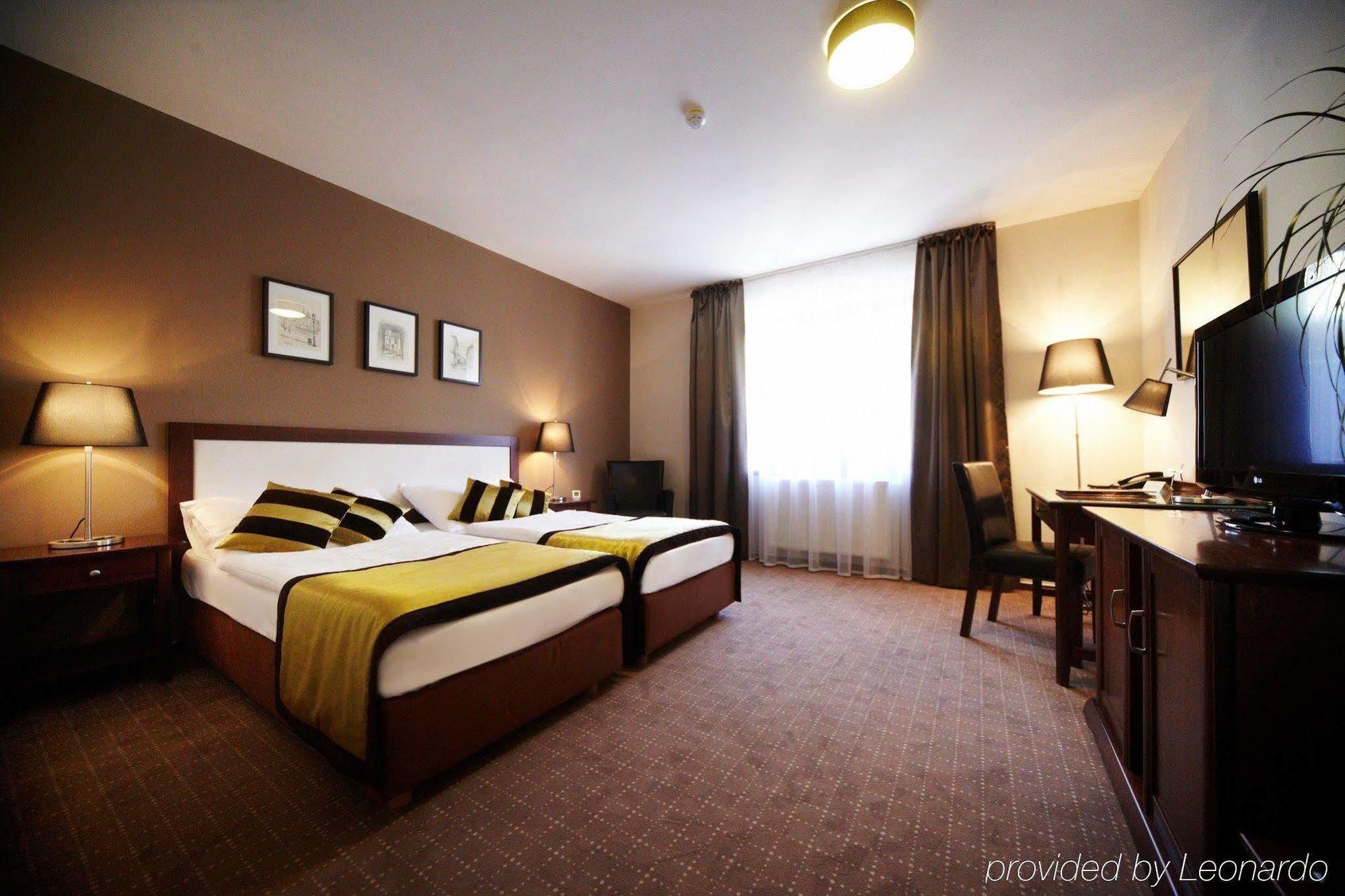 Boutique Hotel Bristol Kosice Room photo