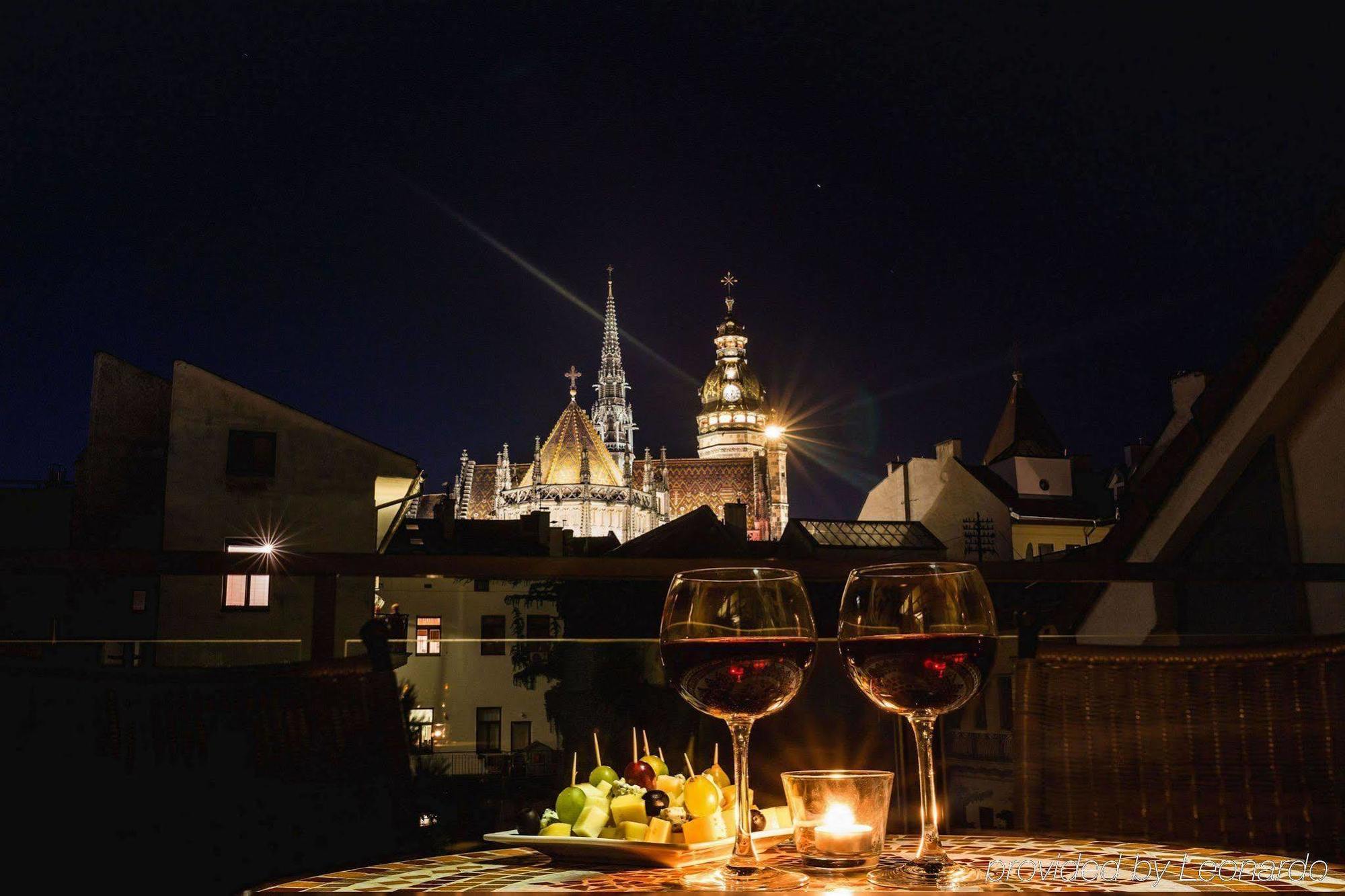 Boutique Hotel Bristol Kosice Exterior photo