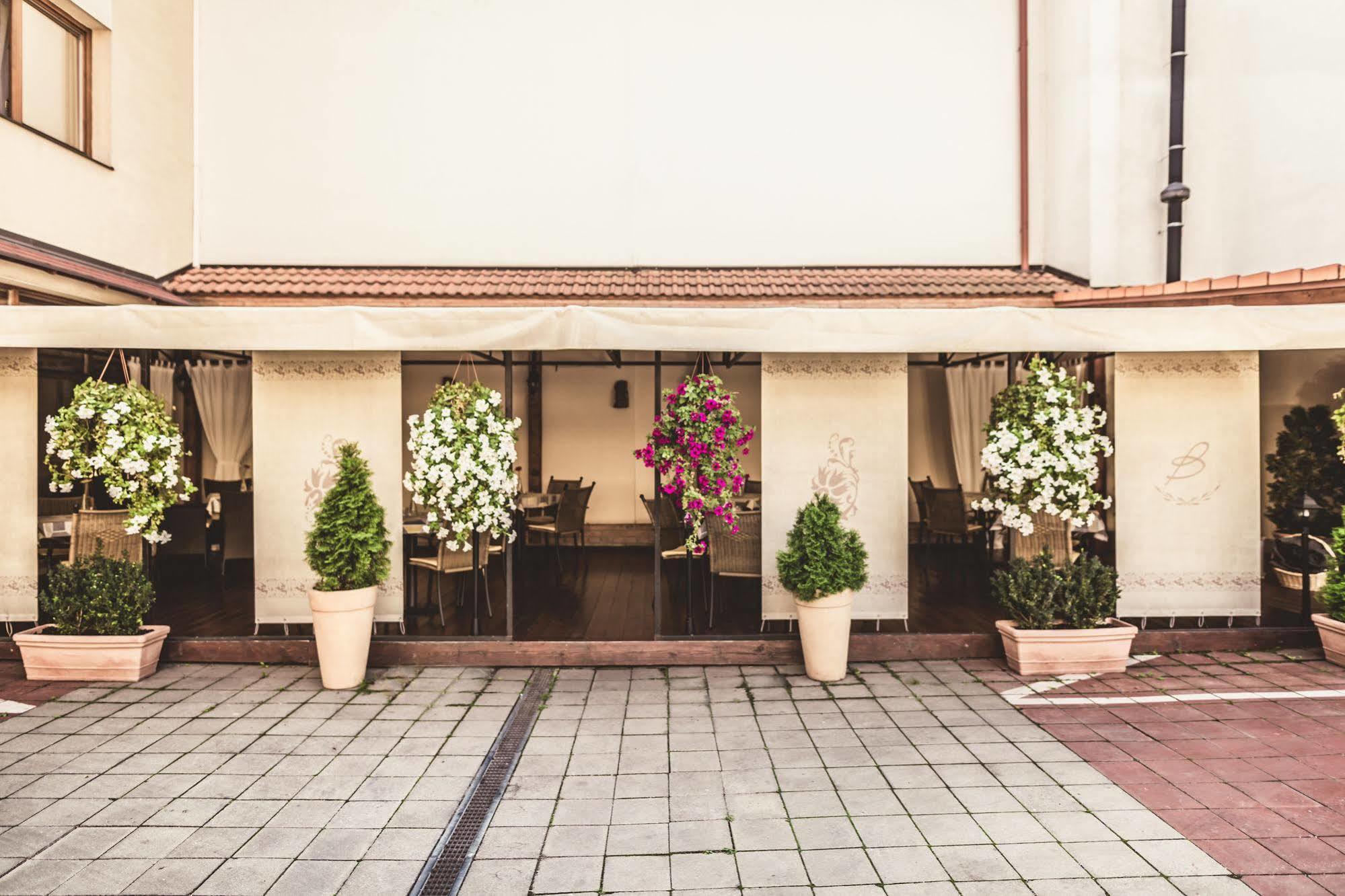 Boutique Hotel Bristol Kosice Exterior photo